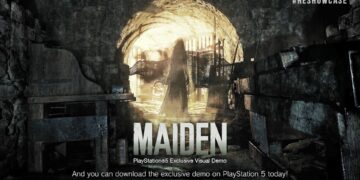 Resident Evil Village demo maiden ps5