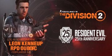 Resident Evil x Tom Clancy’s The Division 2