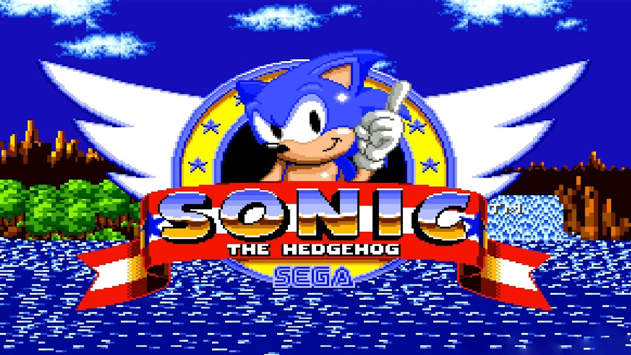Melhores jogos Sonic