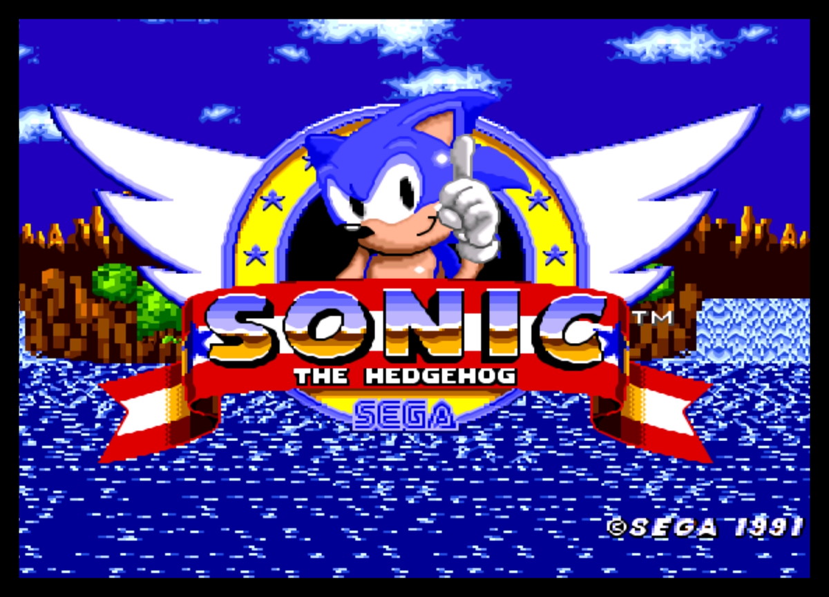 Melhores jogos Sonic