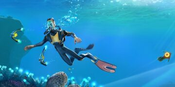 Subnautica: Below Zero ps4 ps5