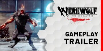 Werewolf: The Apocalypse - Earthblood novo trailer gameplay