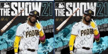 capa MLB The Show 21