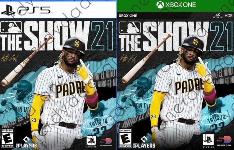 capa MLB The Show 21