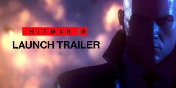 hitman 3 trailer lançamento