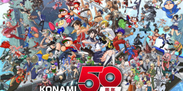konami não encerrará produção jogos
