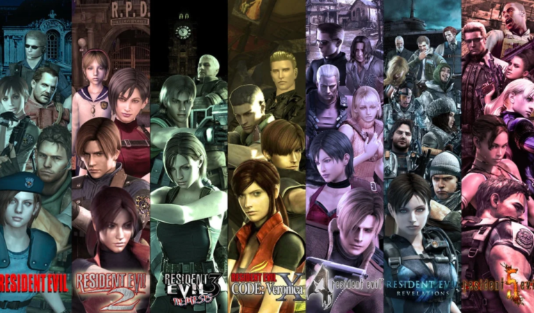 Melhores jogos da franquia Resident Evil