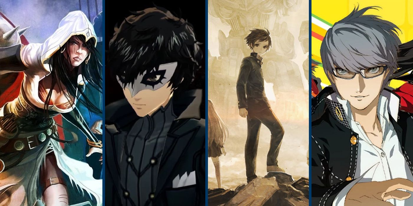 melhores jogos atlus