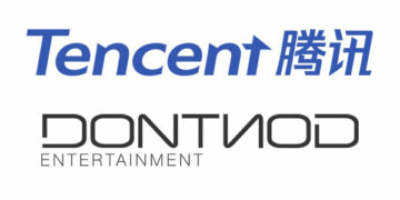 tencent Dontnod Entertainment