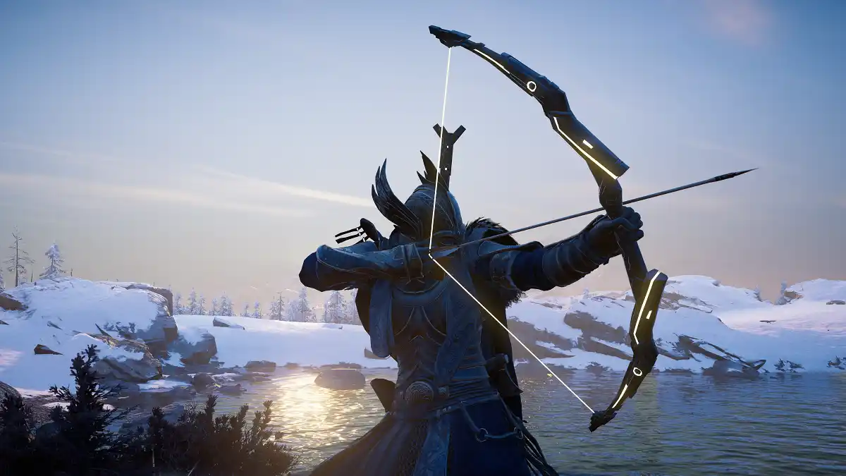 Assassins creed valhalla arco noden armado Assassins creed valhalla arco noden armado