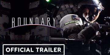 Boundary novo trailer