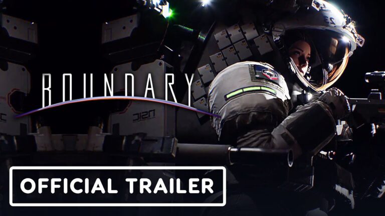 Boundary novo trailer