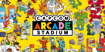 Capcom Arcade Stadium ps4