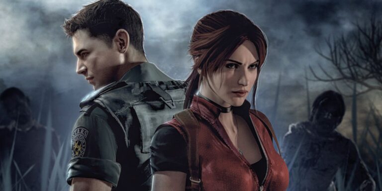 fatos claire redfield