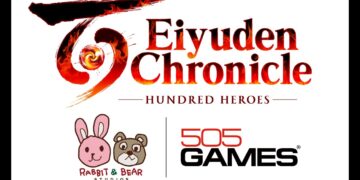 Eiyuden Chronicle Hundred Heroes 505 games