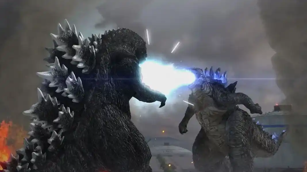Godzilla PS4 Godzilla PS4