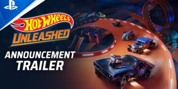 Hot Wheels Unleashed ps4 ps5