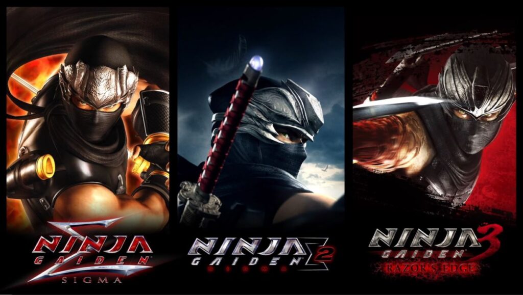 Ninja Gaiden: Master Collection é anunciado para o PS4 ...