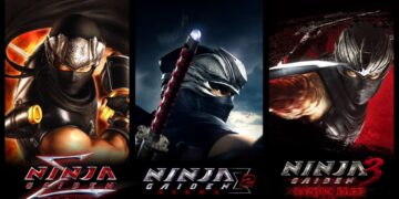 Ninja Gaiden Master Collection ps4