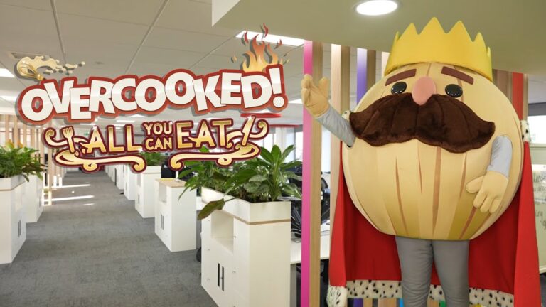 Overcooked! All You Can Eat ps4 data lançamento