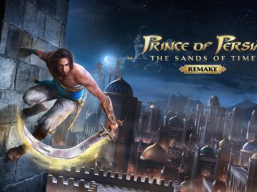 Prince of Persia: The Sands of Time Remake adiado