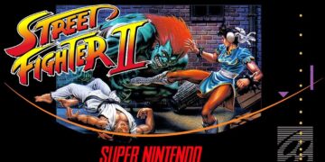 Street Fighter II The World Warrior 30 anos