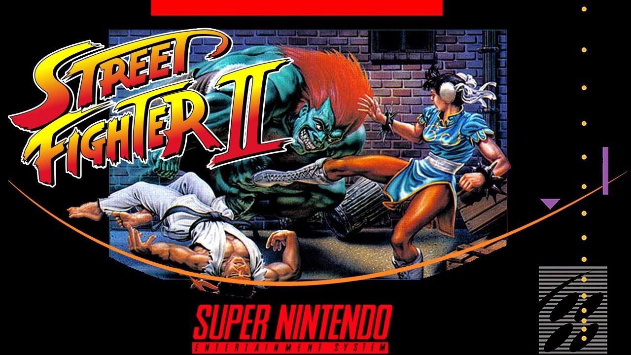 Street Fighter II The World Warrior 30 anos Street Fighter II The World Warrior 30 anos
