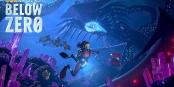 Subnautica Below Zero data lançamento