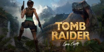 Tomb Raider anúncio 2021