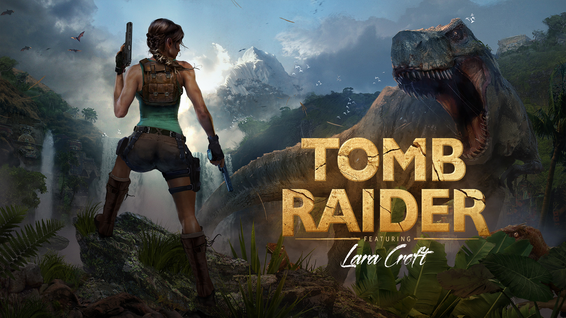 Tomb Raider provoca "anúncios da franquia" para 2021 PS Verso