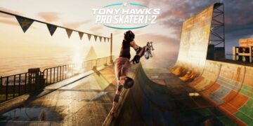 Tony Hawk's Pro Skater 1 + 2 data lançamento ps5