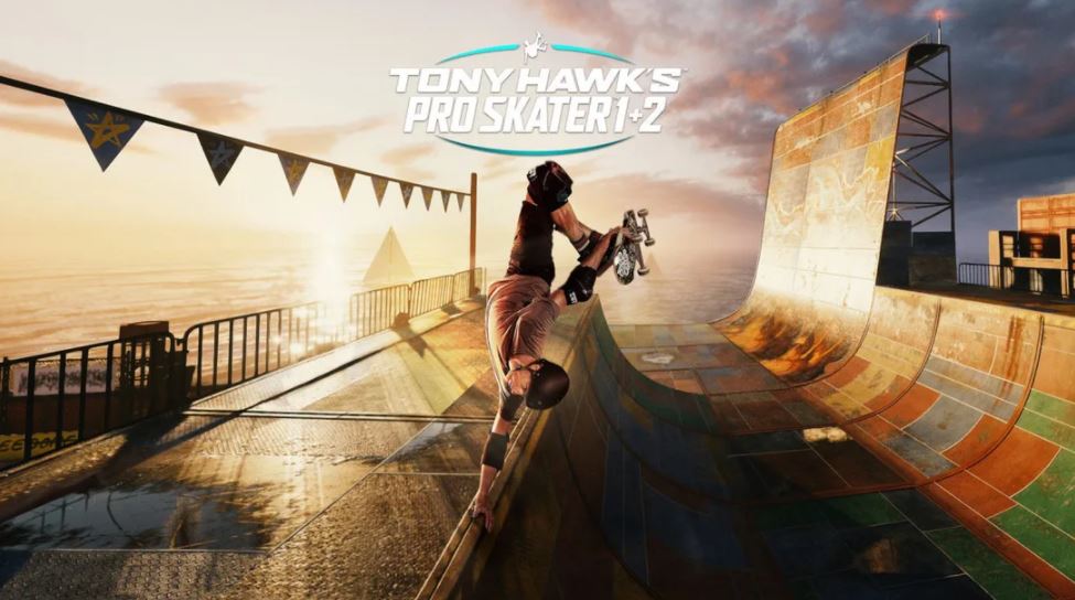 Tony Hawk's Pro Skater 1 + 2 data lançamento ps5