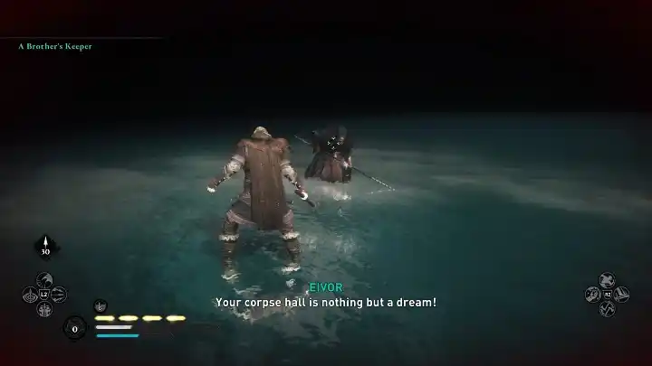 ac creed valhalla luta odin gameplay ac creed valhalla luta odin gameplay