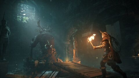 assassins creed valhalla estatua 3 buracos
