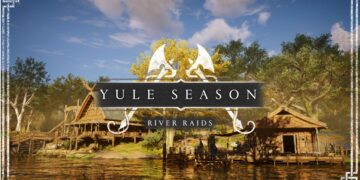 assassins creed valhalla river raids yule season