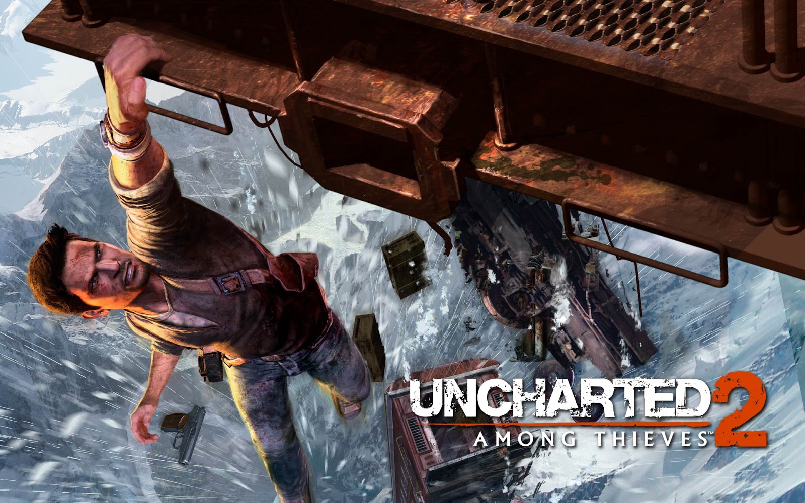 Confira a lista de capítulos de Uncharted 2: Among Thieves - PS Verso