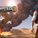 Confira a lista de capítulos de Uncharted 3: Drake’s Deception