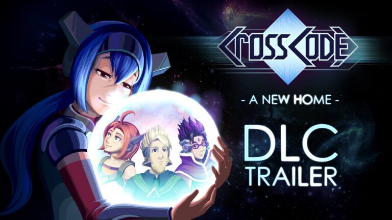 crosscode a new home