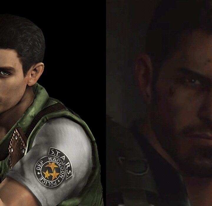 10 fatos sobre Chris Redfield em Resident Evil