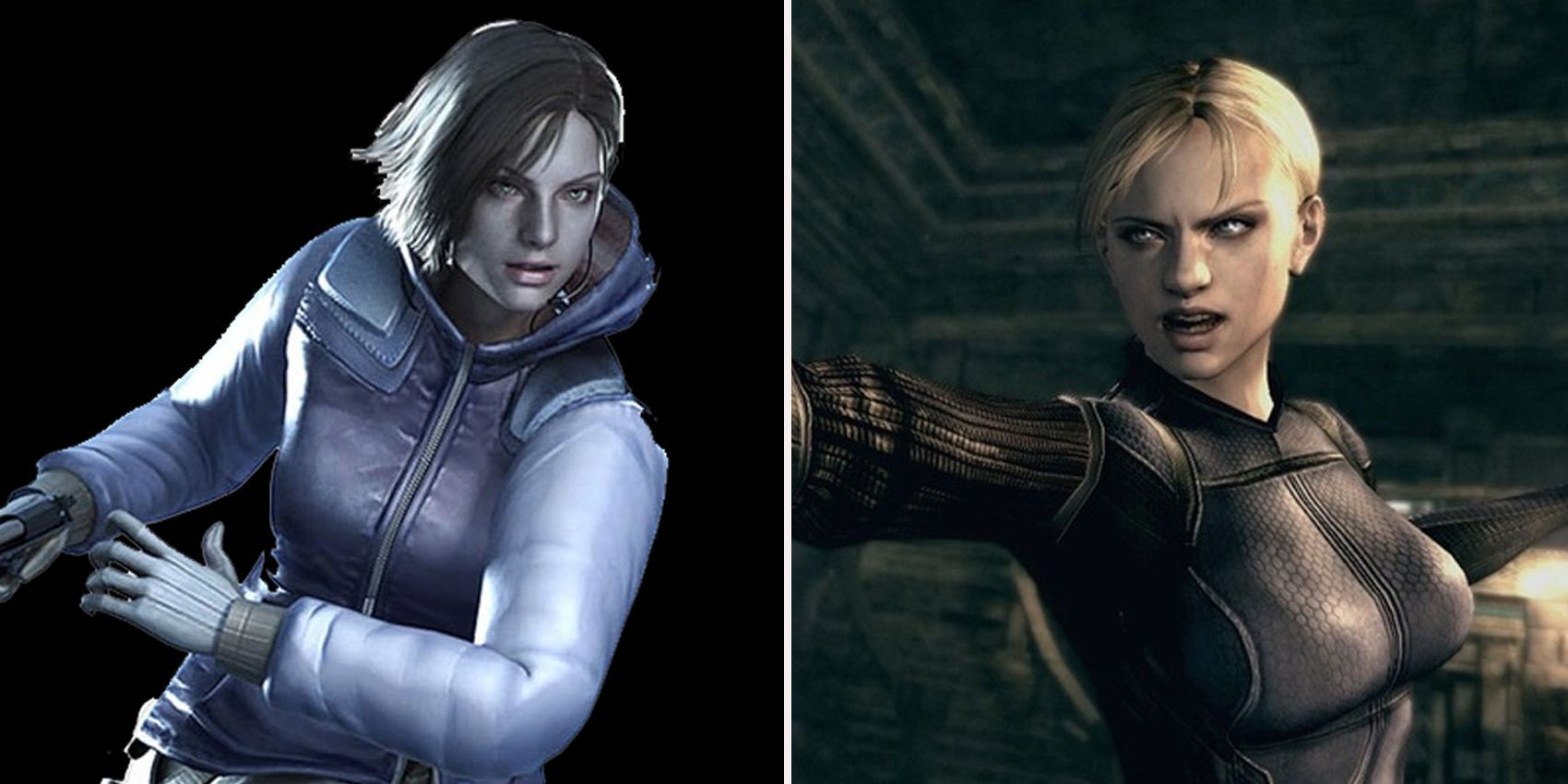 10 Fatos sobre Jill Valentine de Resident Evil PS Verso