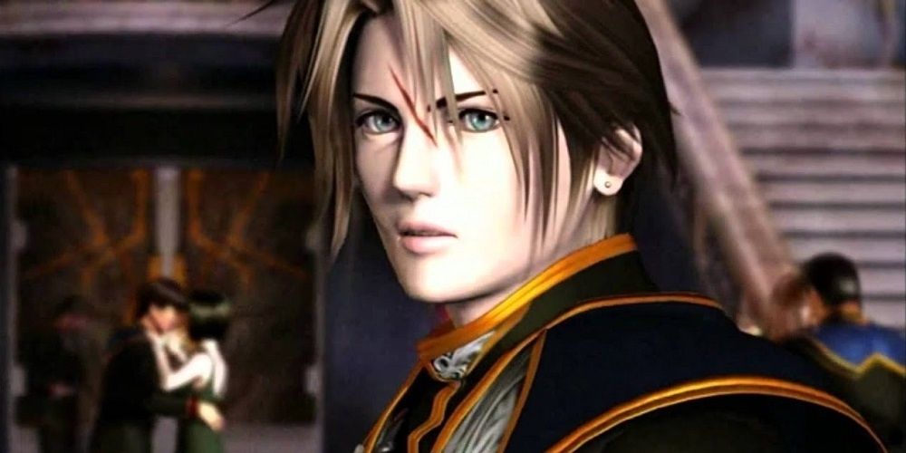fatos squall ff8