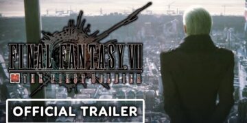 final fantasy vii the first soldier ever crisis mobile