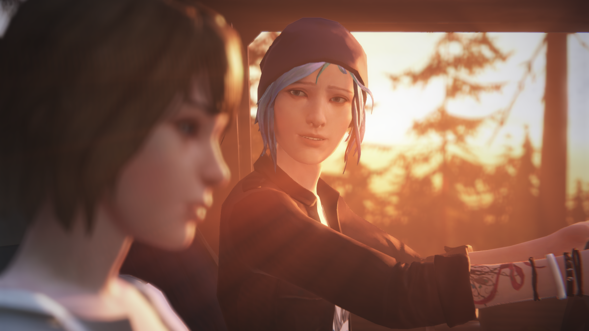 Rumor Life Is Strange 3 Terá 5 Episódios E A Protagonista Se Chamará 2196