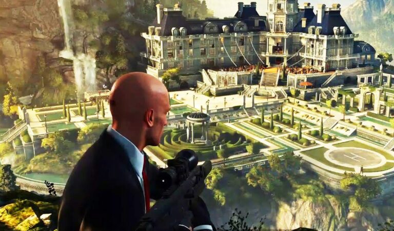 Melhores mapas de Hitman