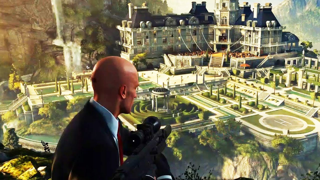 mapas hitman
