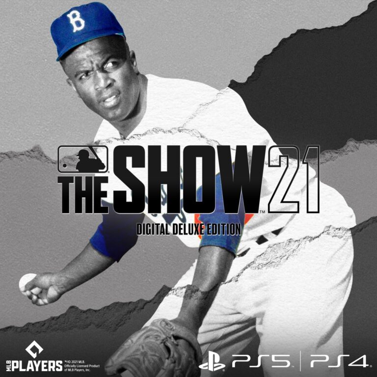 mlb the show 21 edição jackie robinson