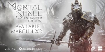 mortal shell enhanced edition data lançamento ps5