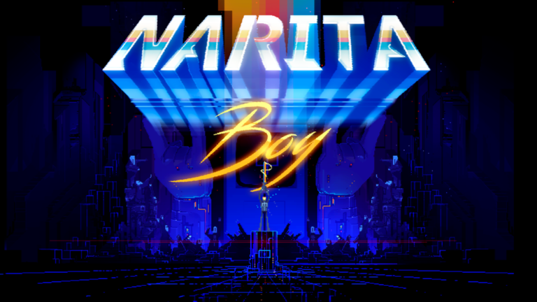 narita boy ps4