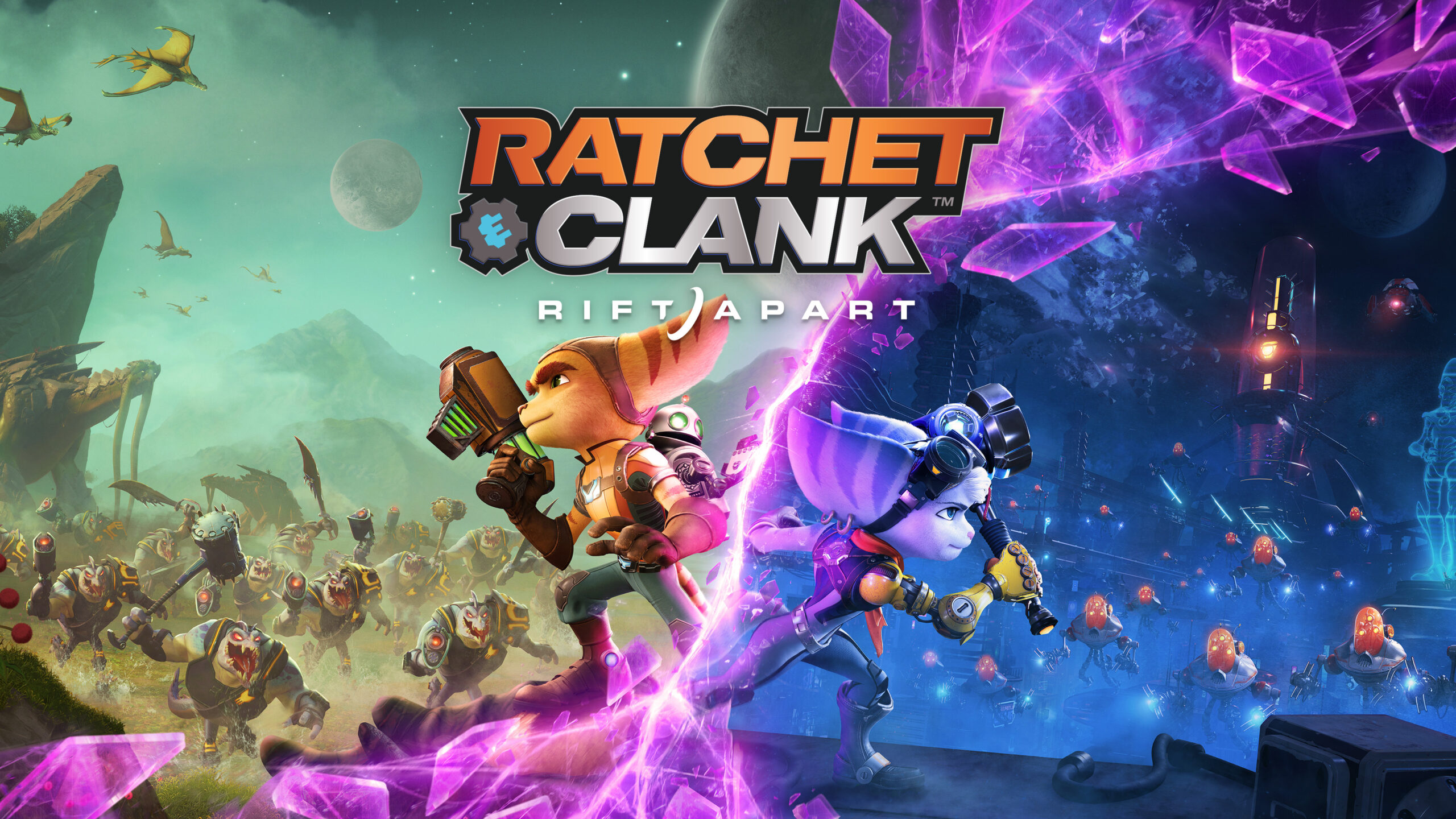 Ratchet & Clank: Rift Apart data lançamento 11 junho