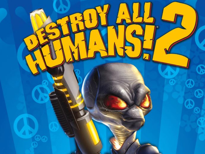 remake Destroy All Human 2 pode estar desenvolvimento